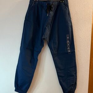 Marshalls Deep Blue Joggers